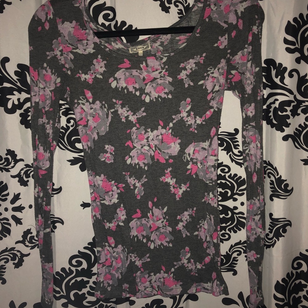 Pacsun Long Sleeve Shirt